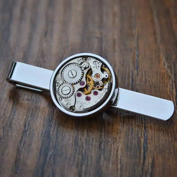 1965 Lucky Sixpence Coin Cufflinks